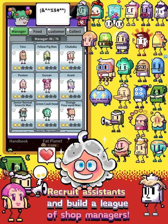 Foodie Tower: Idle Shop Tycoon screenshot 5