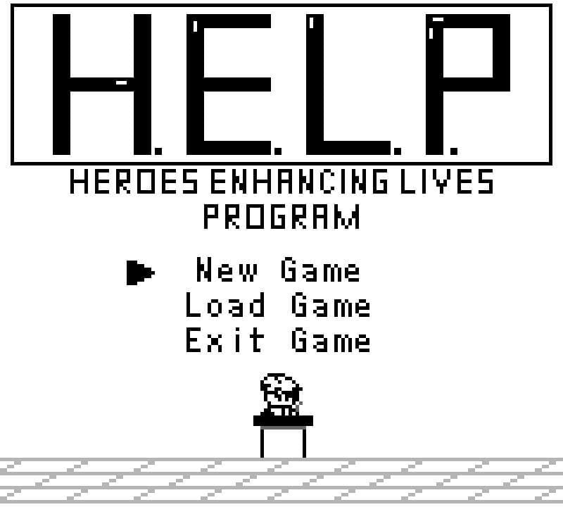 HELP - The Heroes Enhancing Lives Program screenshot 2