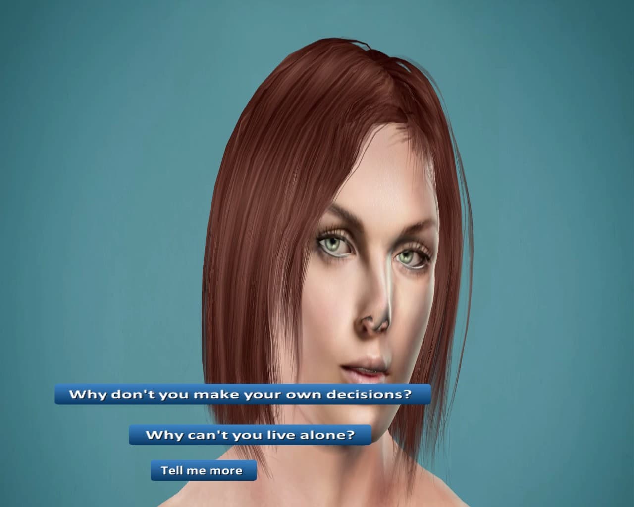 Psychiatrist Simulator screenshot 6