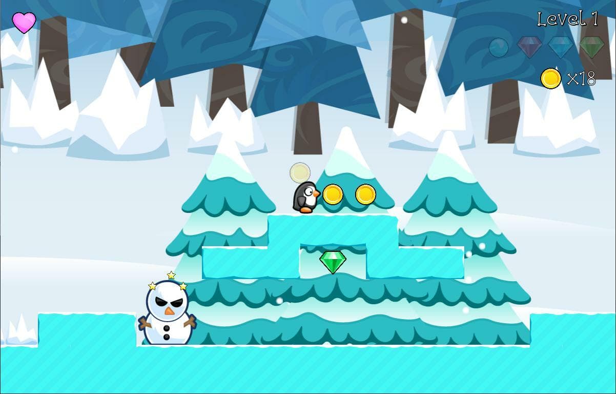 Penguiner screenshot 4