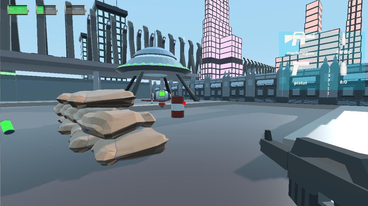 Kenneys quest(DEMO) screenshot 4
