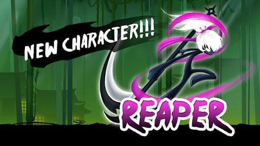 Stickman Revenge 3 - Ninja Warrior - Shadow Fight screenshot 4