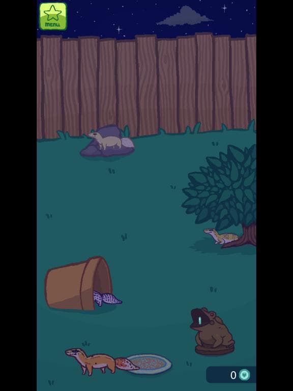 Gecko Garden screenshot 3
