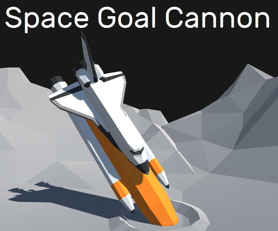 Space Goal Cannon