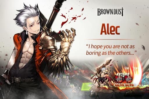 Brown Dust - Tactical RPG screenshot 6