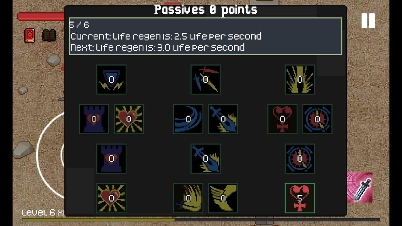 Gladiator arena (zereb) screenshot 6