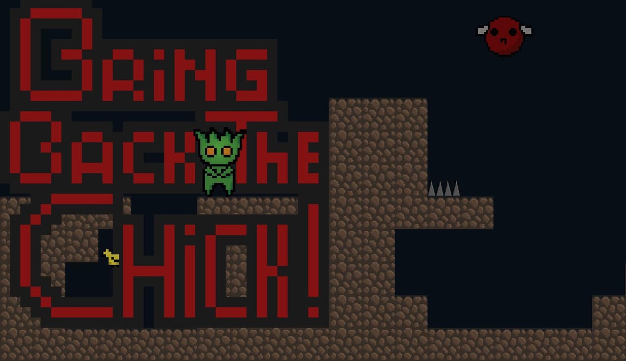 Bring Back The Chick screenshot 2