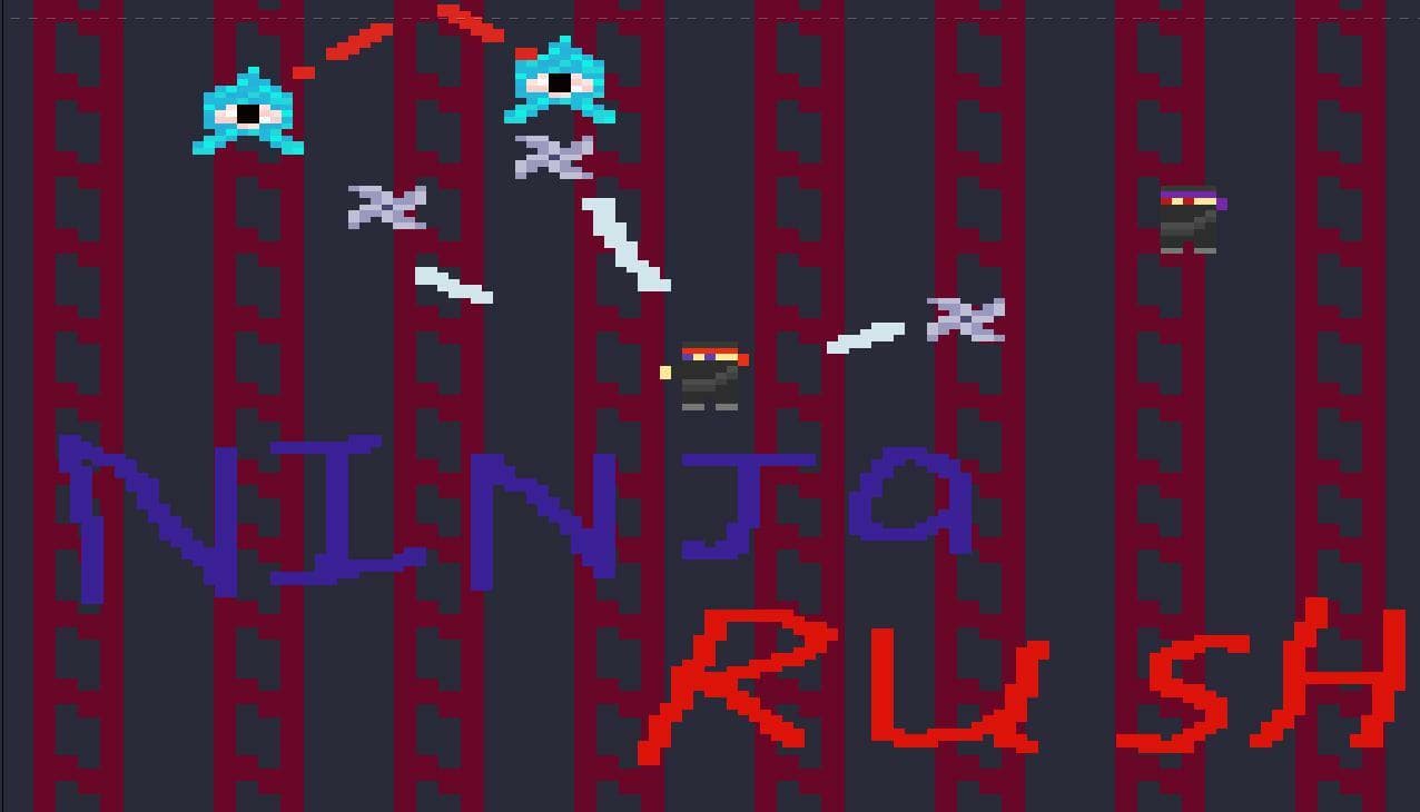 Ninja Rush (IcyPigs) screenshot 2