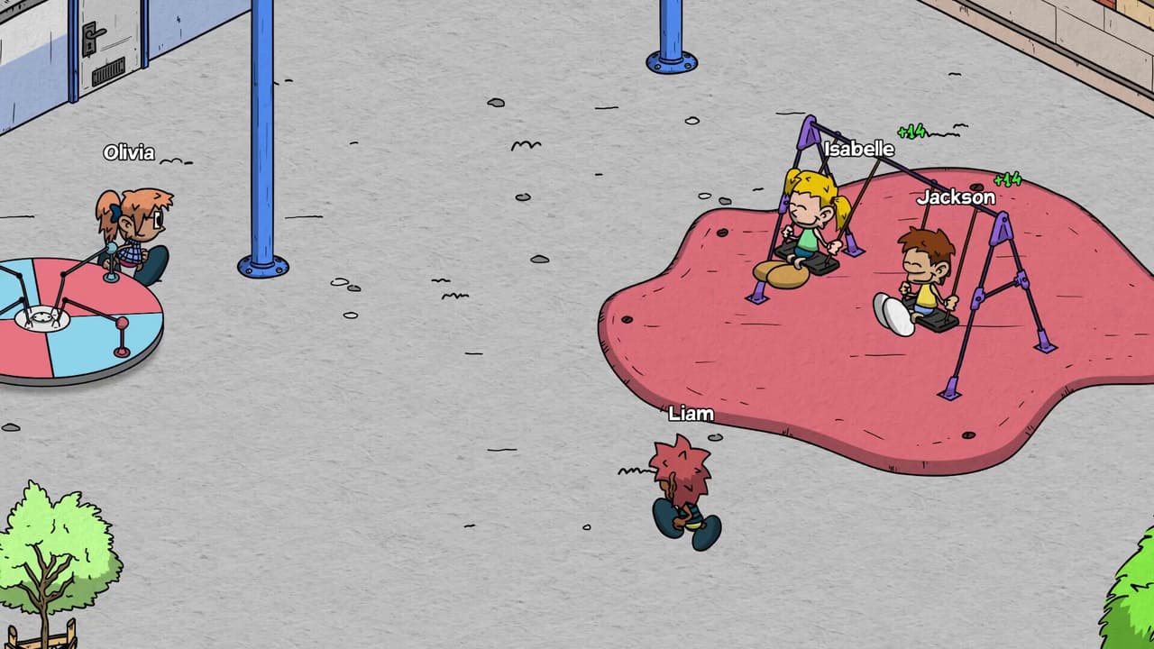 Little Brats! screenshot 2