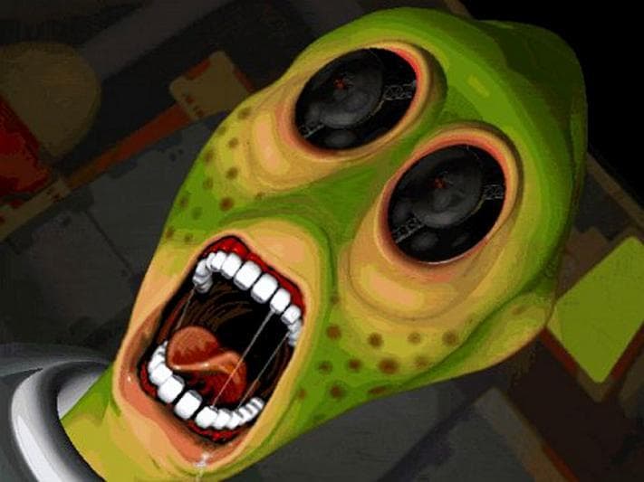 The Feeble Files screenshot 3