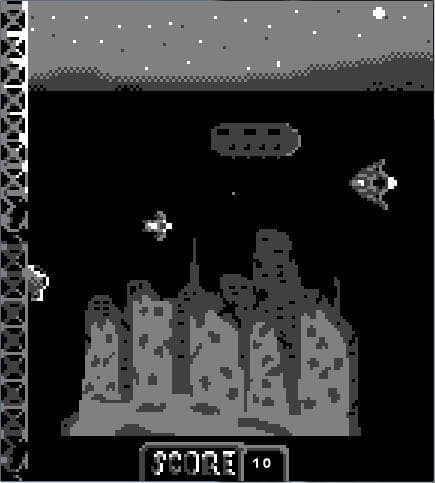 Intruder (smaker) screenshot 2