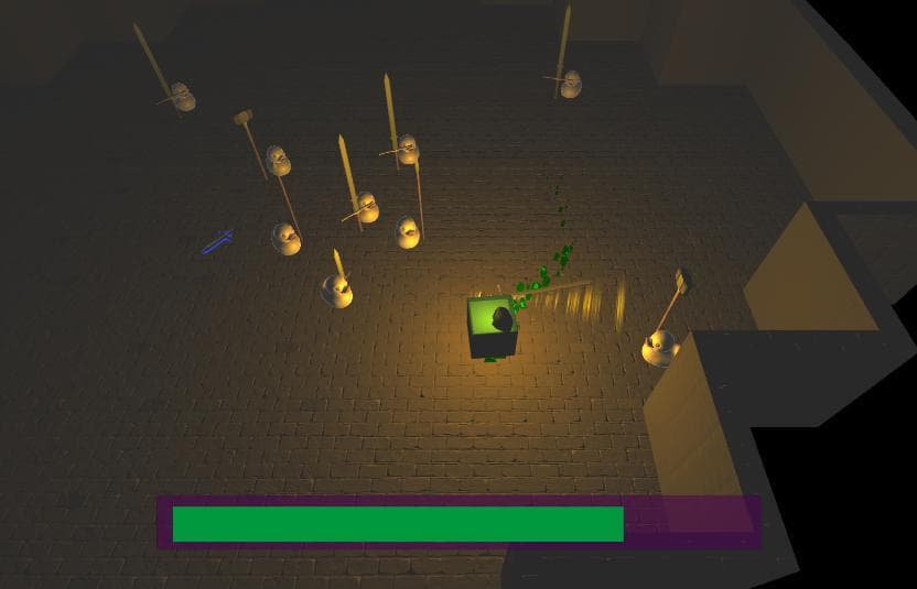 Enter the Sword-geon screenshot 3