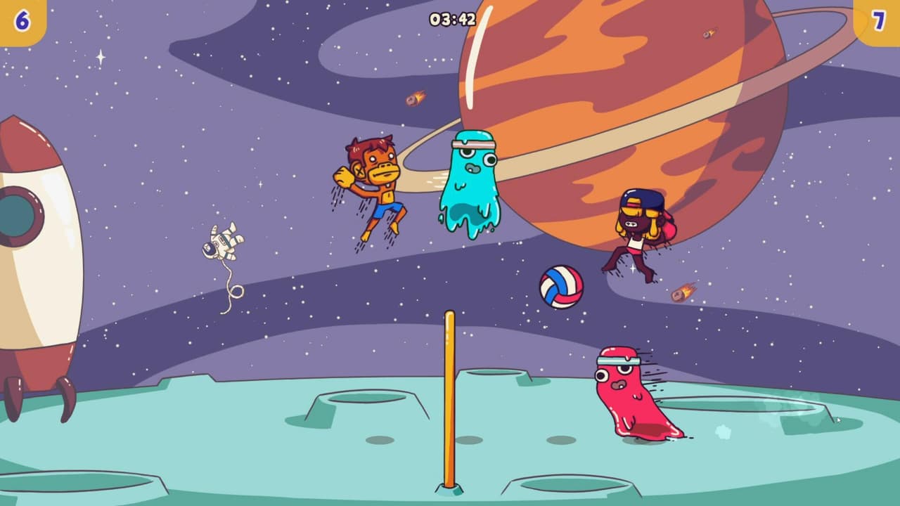 Volley Pals Complete screenshot 6