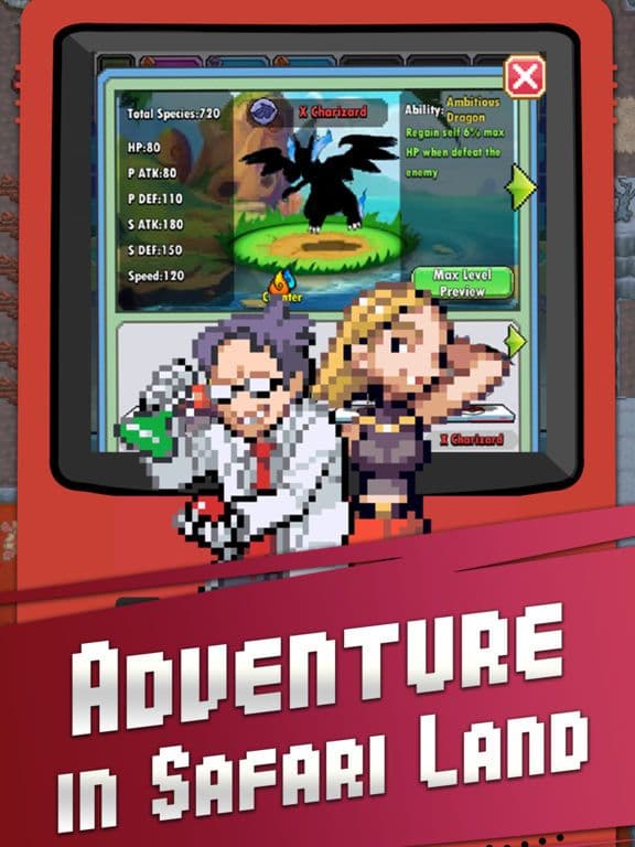 Micromon Adventures