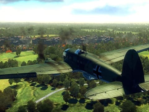 3D Snoopy Flying Wars screenshot 6