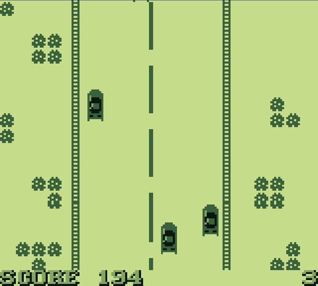 gb Racer Game