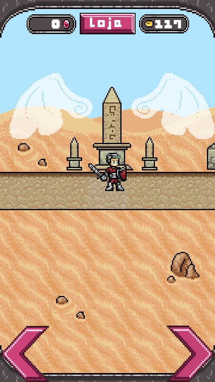 Dungeon of Myth screenshot 2