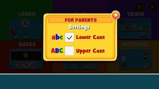 Learning Phonics for Kids screenshot 3