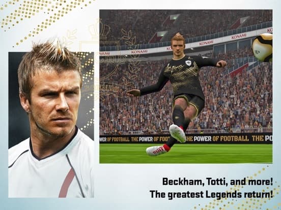 PES 2019 PRO EVOLUTION SOCCER screenshot 4