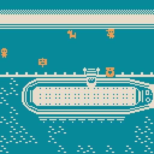 The Book Boat