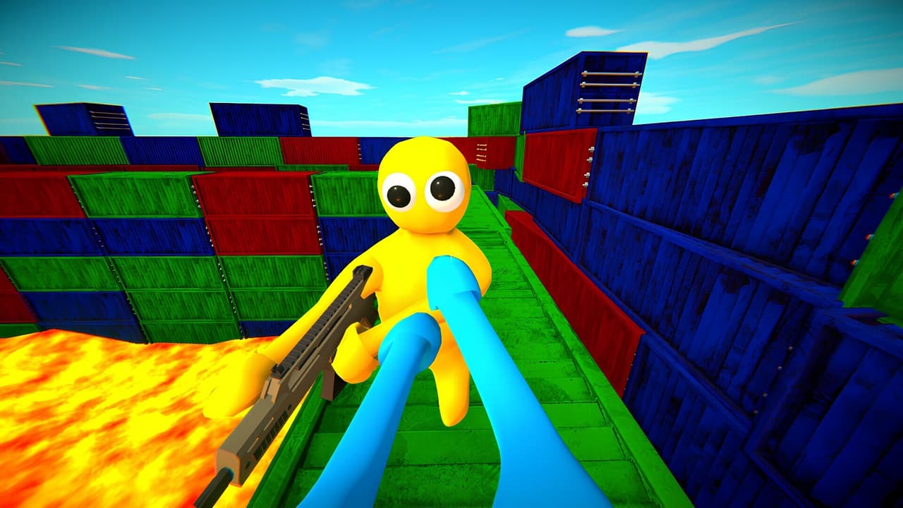 MegaBlasters! screenshot 6