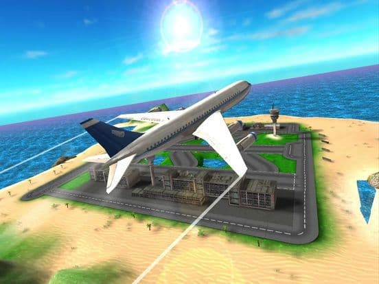 Flight Simulator: Air-port Control screenshot 2
