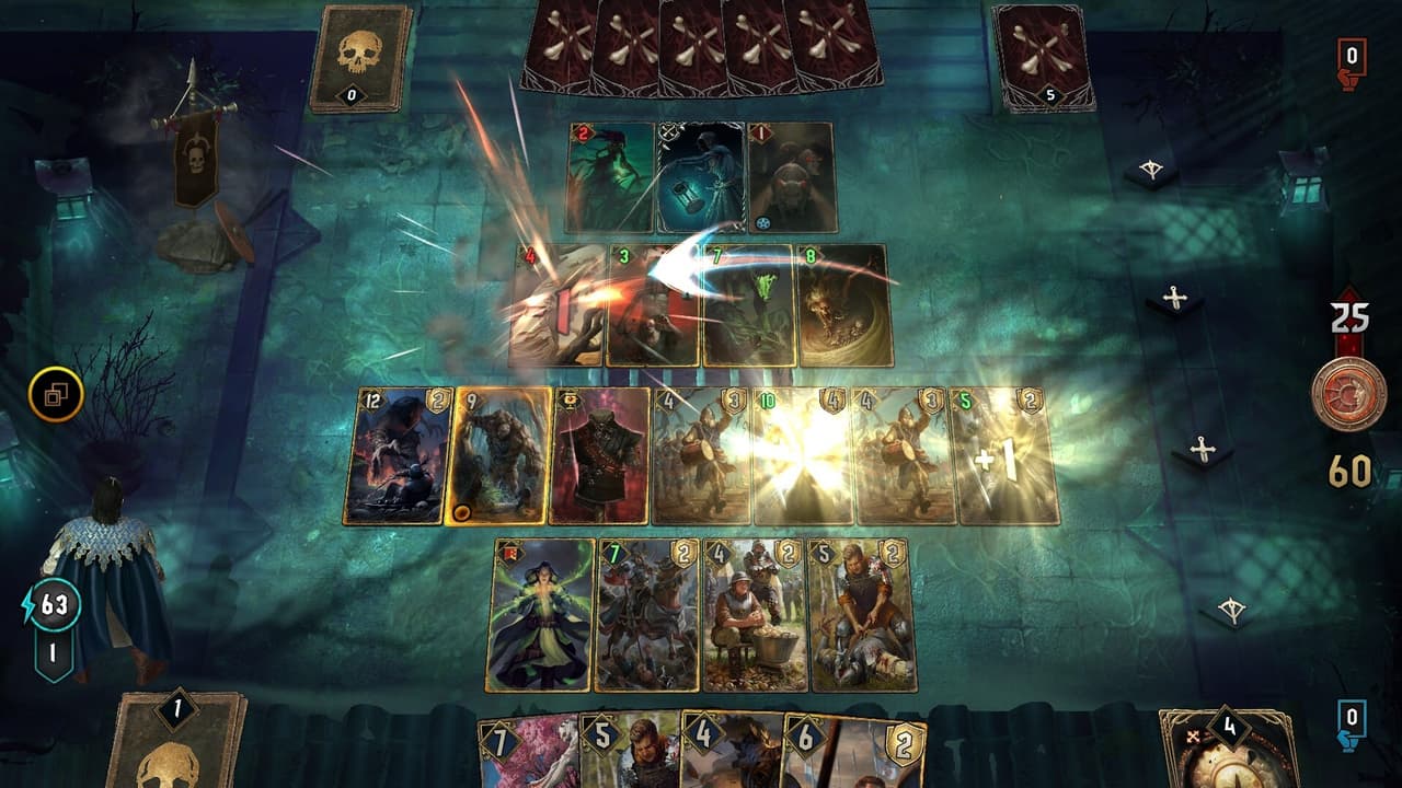 Gwent: Rogue Mage screenshot 6