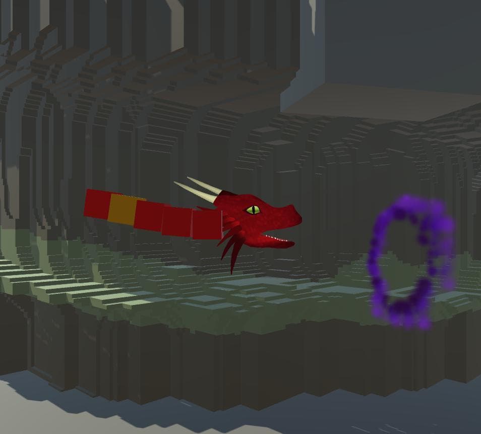 Dueling Dragons - Prototype