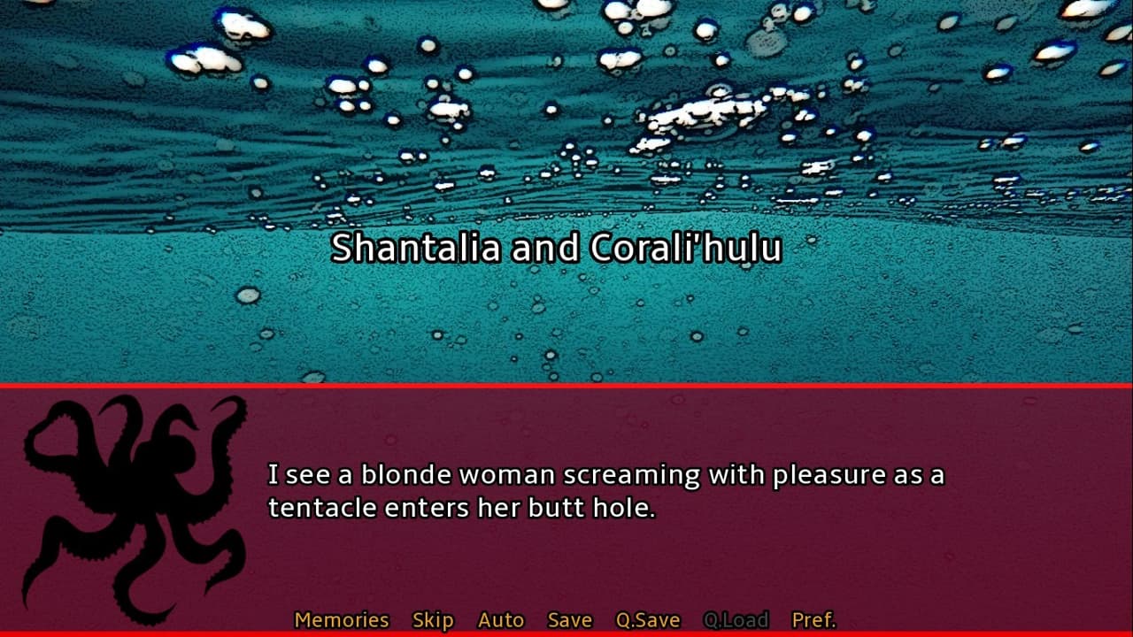 Shantalia and Coralihulu screenshot 5