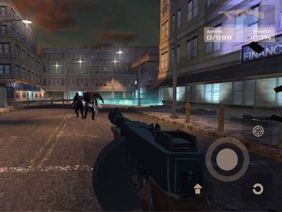 Call of Zombies Darkest Night screenshot 3