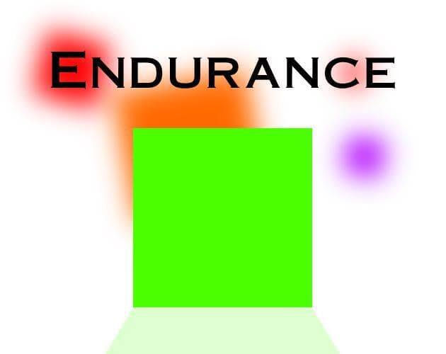 Endurance (itch) (Silicontent)
