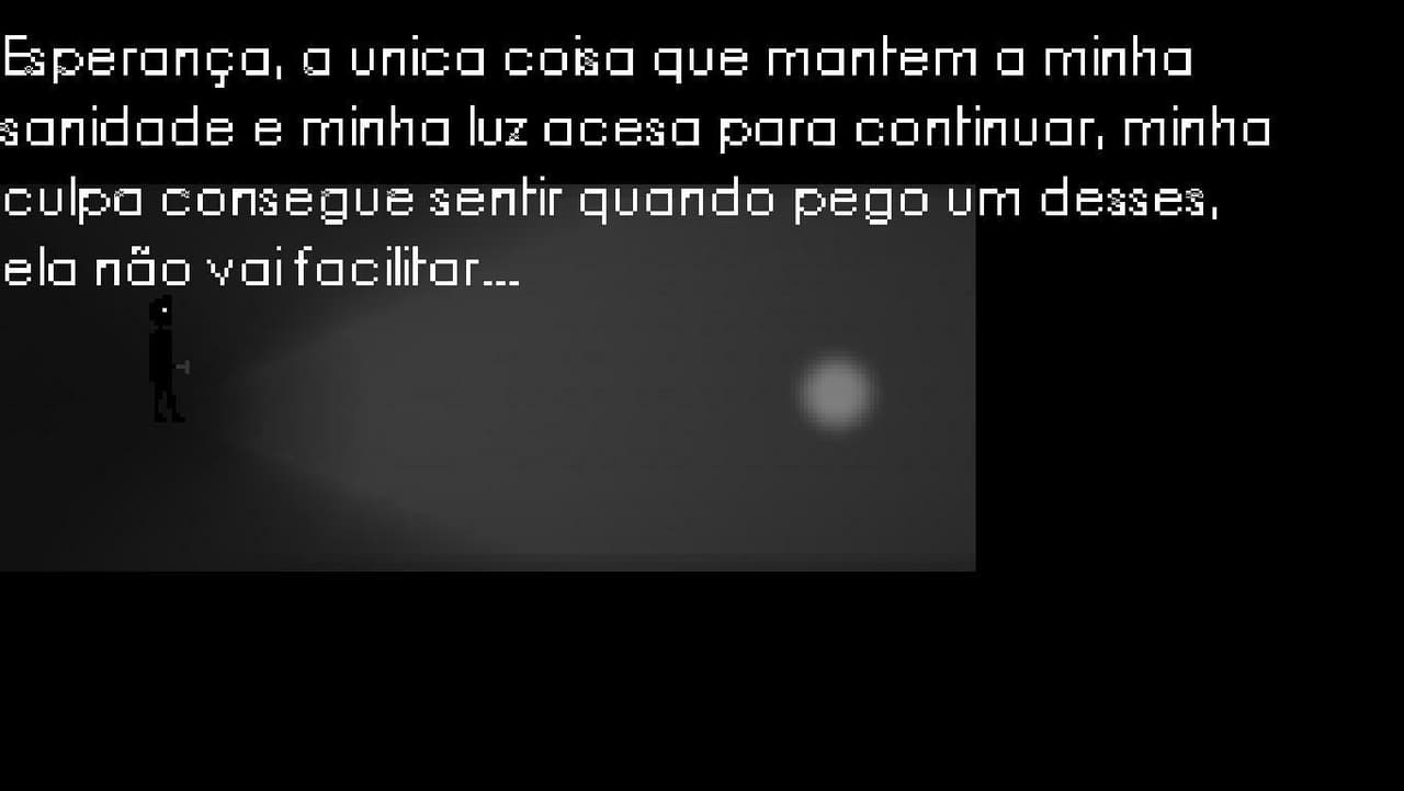 Pesadelo do Passado screenshot 2