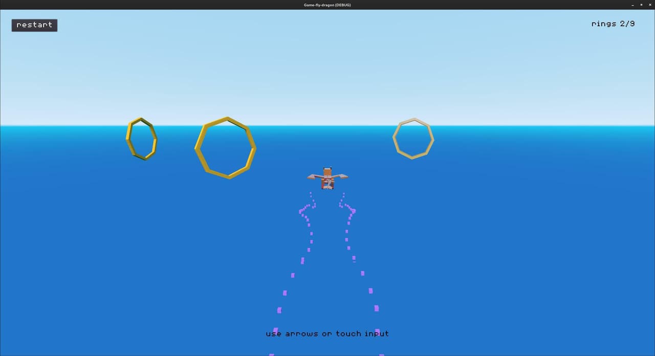 fly dragon screenshot 4