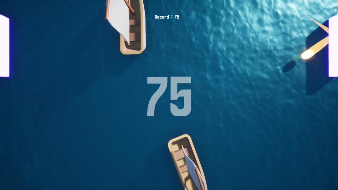 Pong Pong Ocean