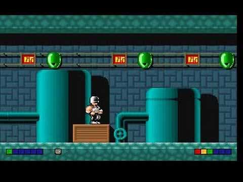 Electro Man screenshot 2