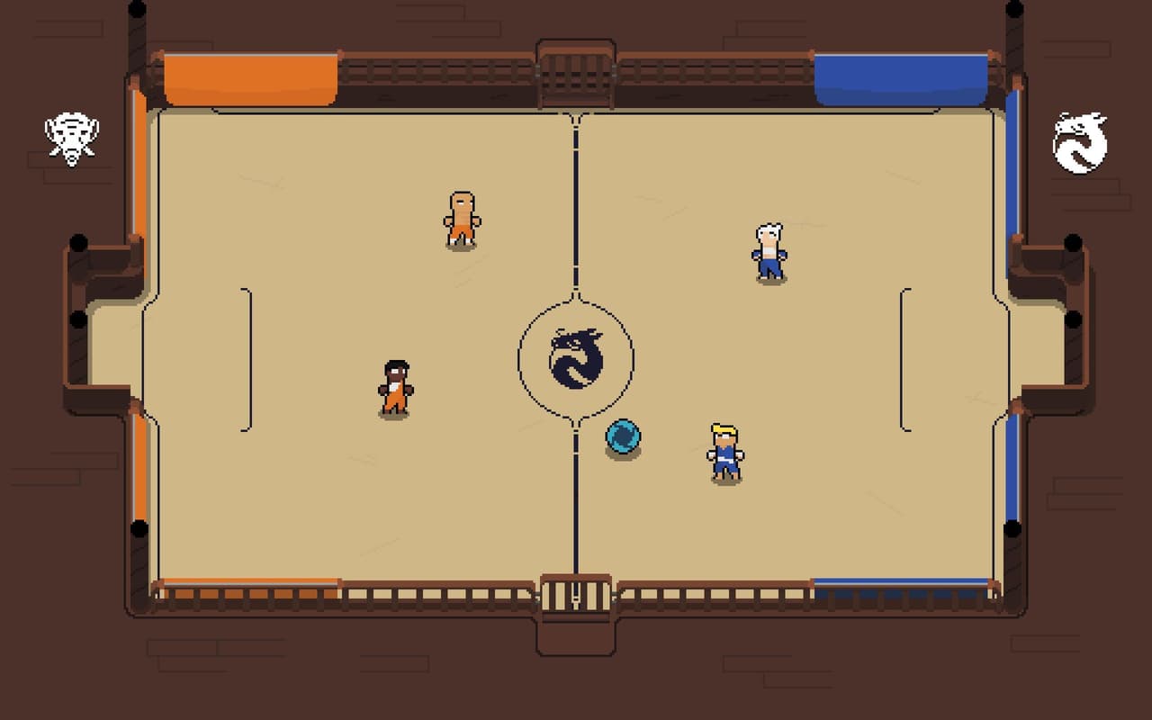 Kojum: Combat Ball screenshot 2