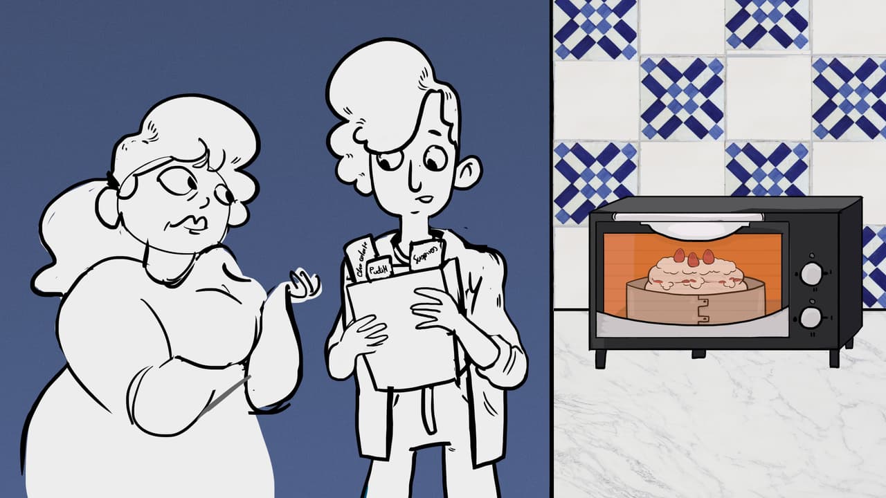 SAUDADE: The Love That Remains screenshot 3