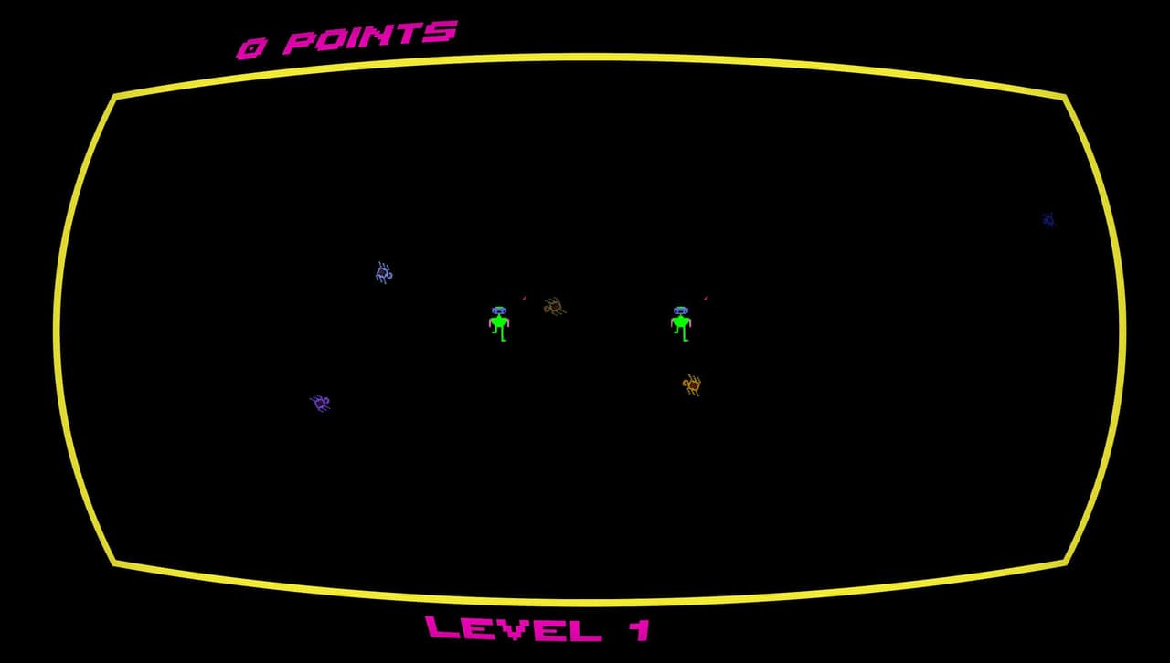 Laser Rage (MGC_Vlad) screenshot 3