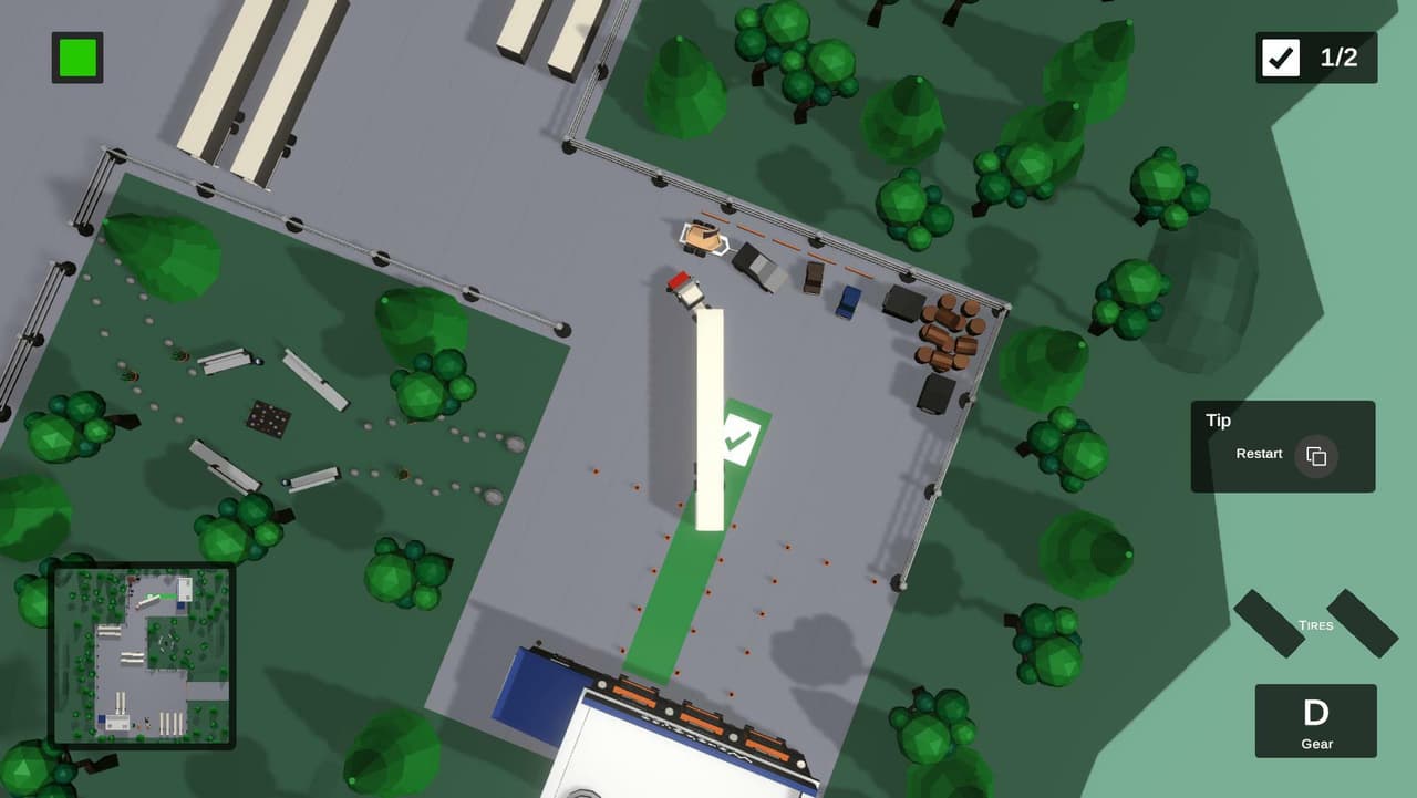 Hingey Truck screenshot 5