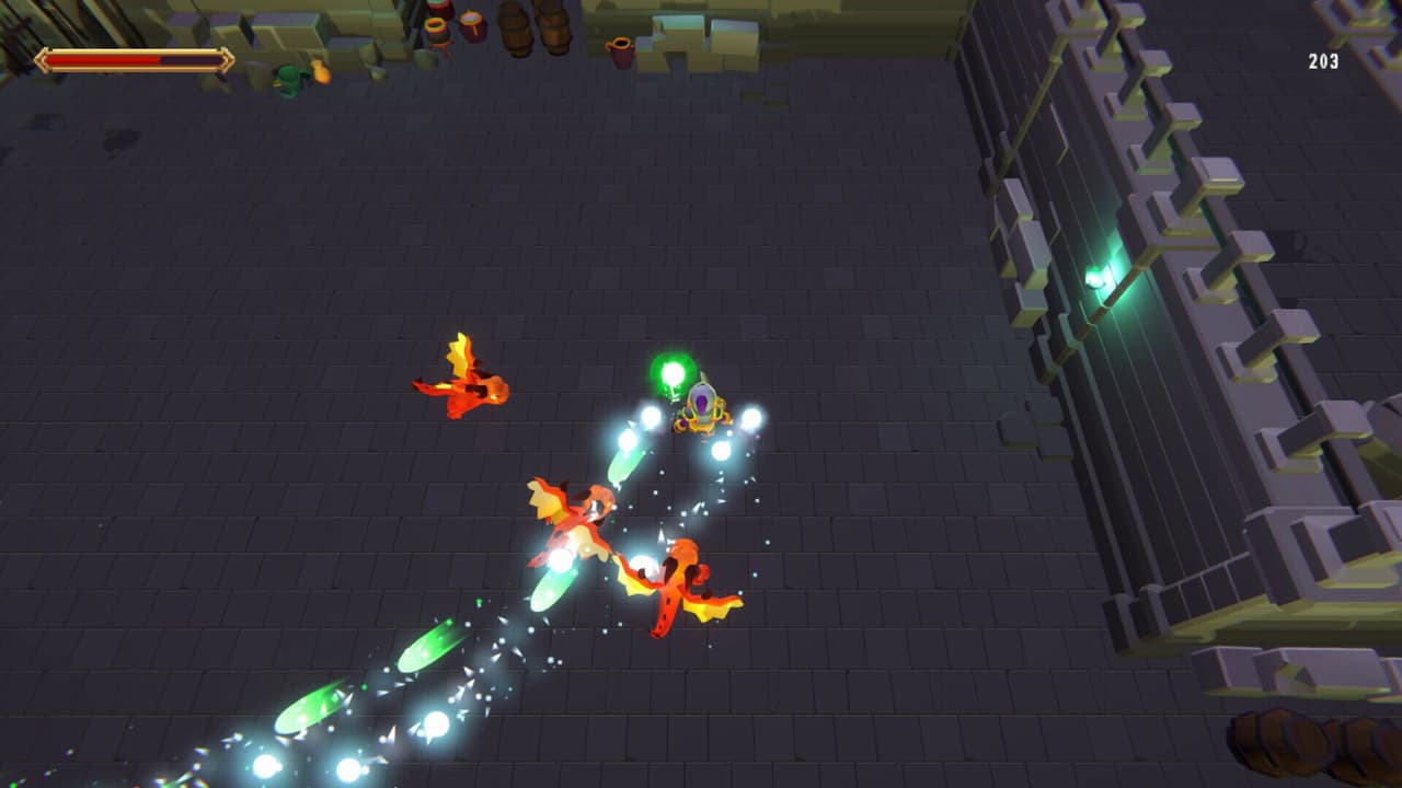Deep Dungeon Knight screenshot 3