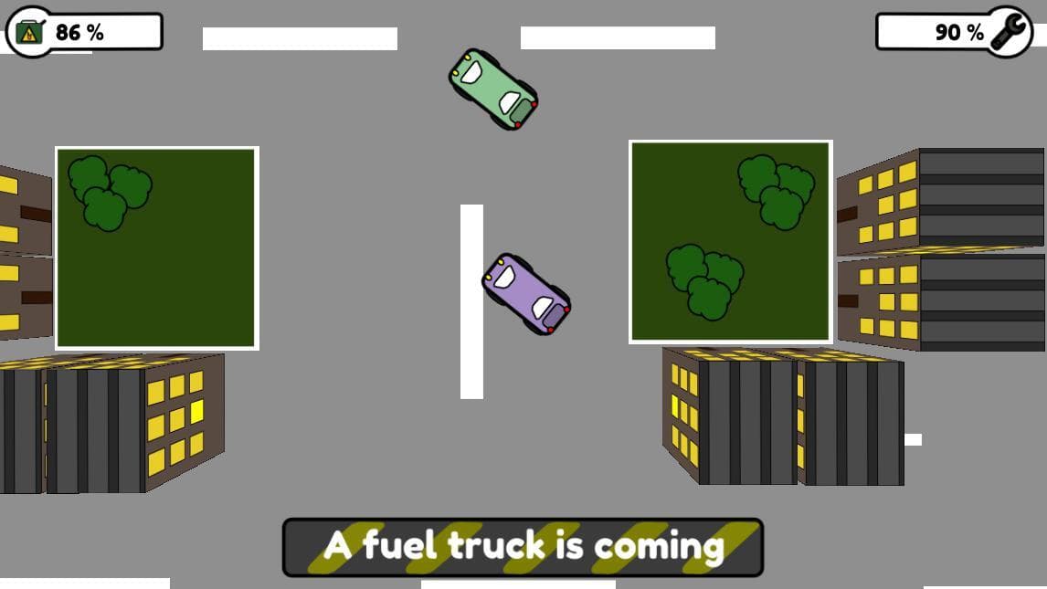Fuel Rampage screenshot 3