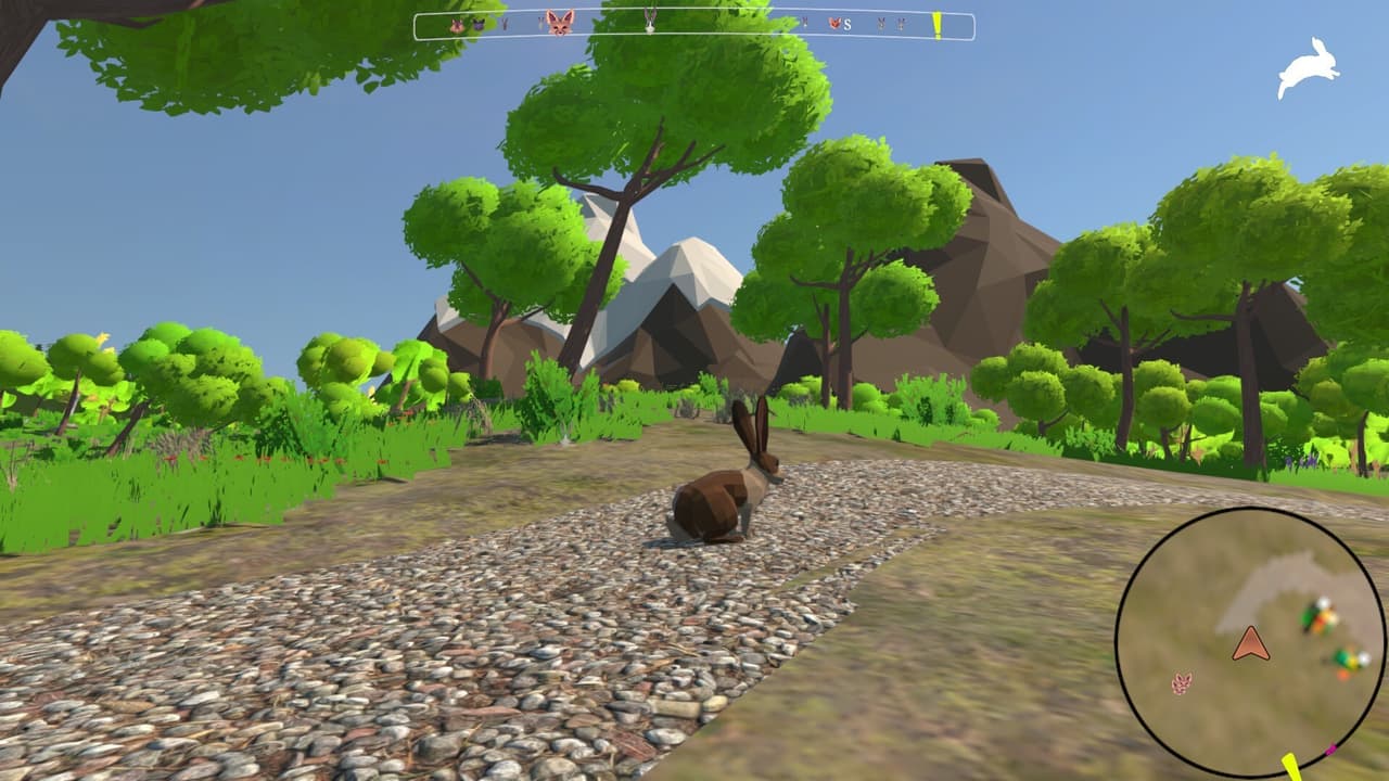 Egg Bunny 2 screenshot 3