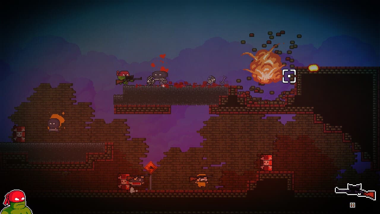 Arena Chaos screenshot 2