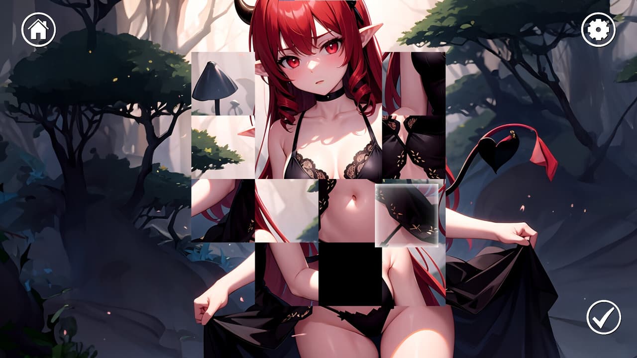 Hentai World Succubus screenshot 4