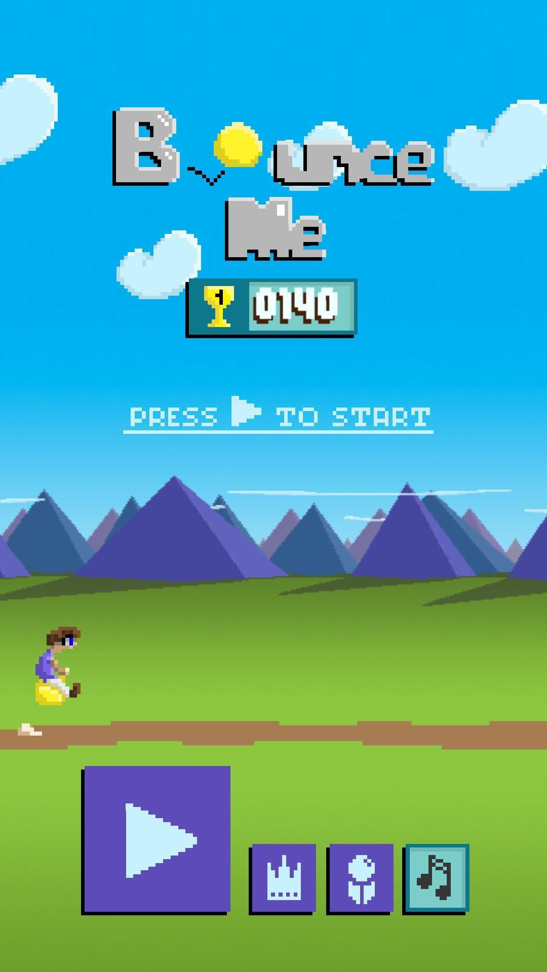 Bounce Me screenshot 2