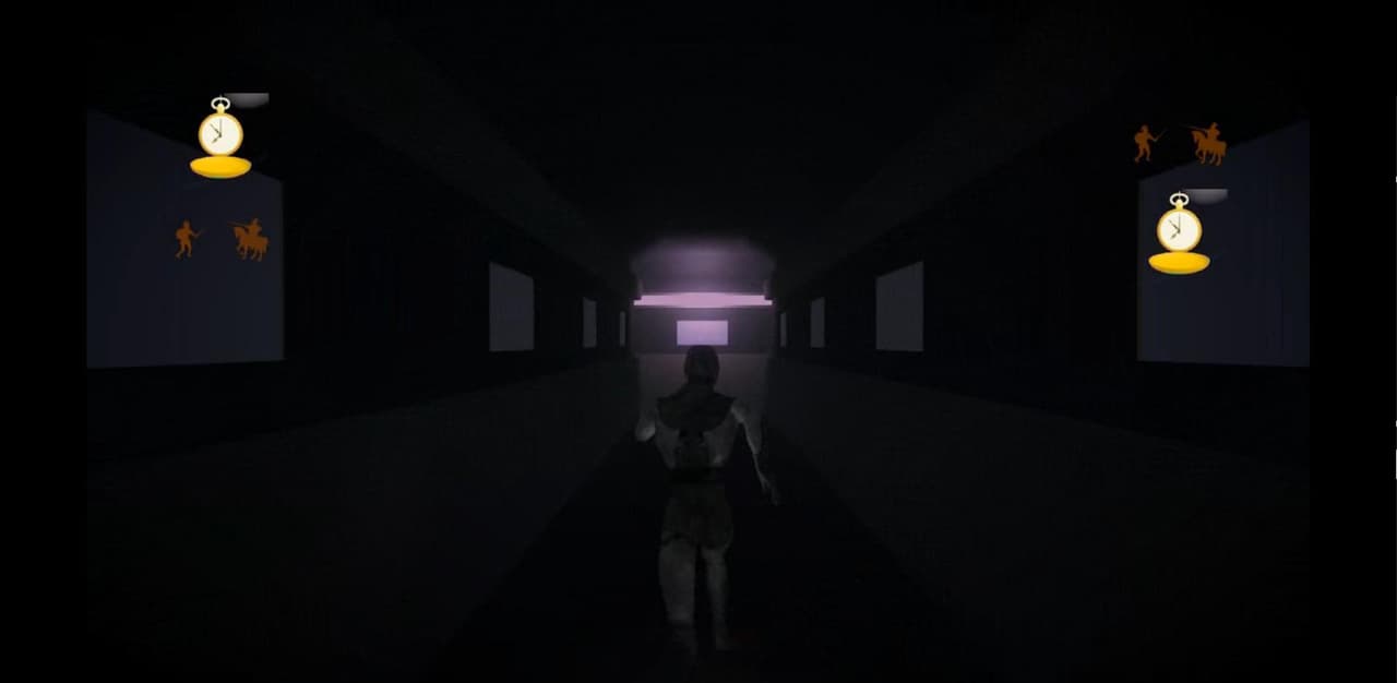 Memory Maze (itch) (MatejaG, JureV, notyateart)