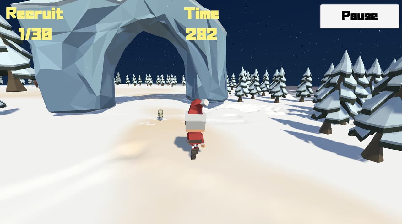 Reindeer Recruit screenshot 3