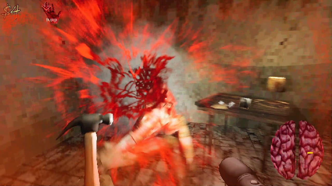 Broken Psyche screenshot 4