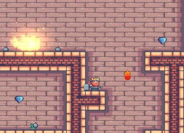 King Caper screenshot 2