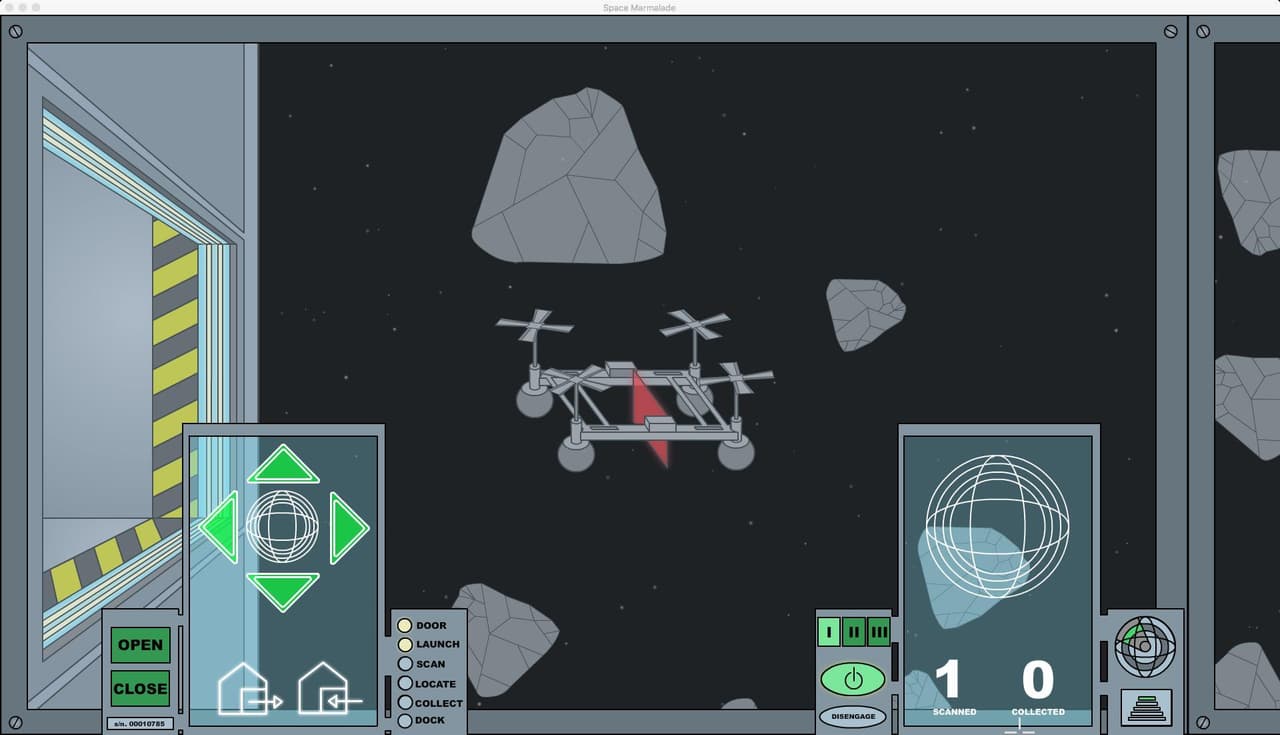 Space Marmalade (polytely games) screenshot 4